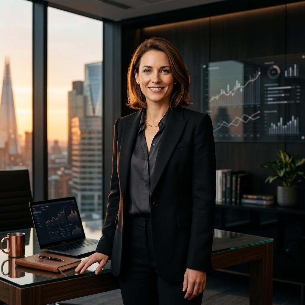 Elena Svobodová, zakladatelka technologického startupu